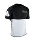 Combat Corner CompLite Ranked Rash Guard - White Belt - MMA Fightland
